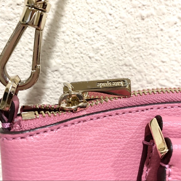 Kate Spade Pink Crossbody Bag - Picture 5 of 16